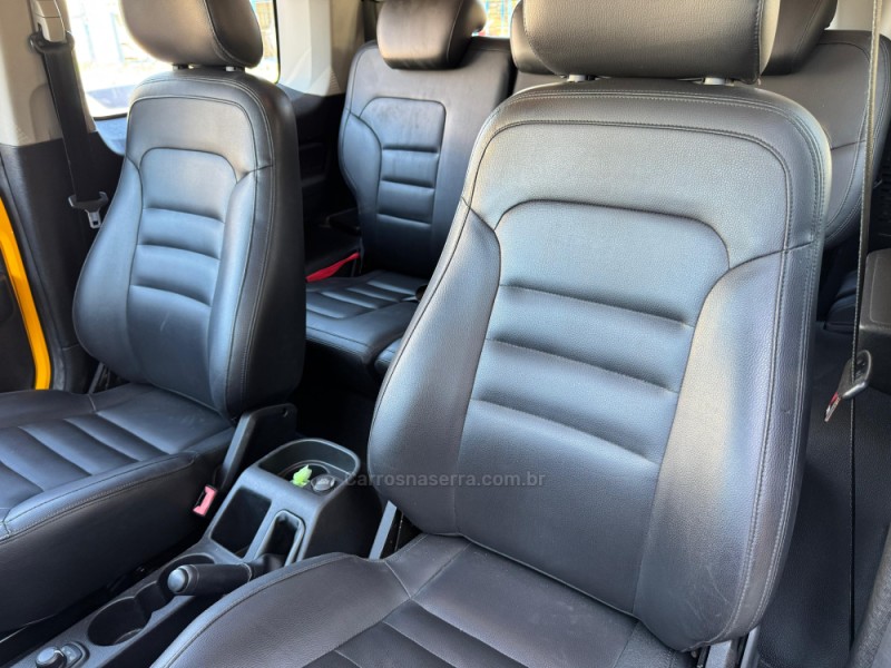 T4 3.2 XLT 4X4 20V TURBO INTERCOOLER DIESEL 2P MANUAL - 2015 - LAGOA VERMELHA
