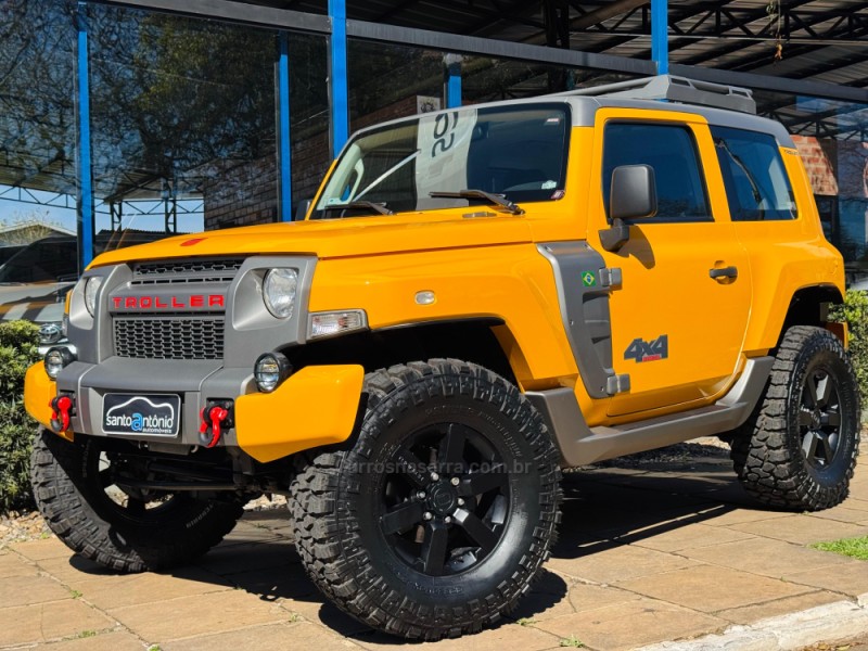 T4 3.2 XLT 4X4 20V TURBO INTERCOOLER DIESEL 2P MANUAL - 2015 - LAGOA VERMELHA