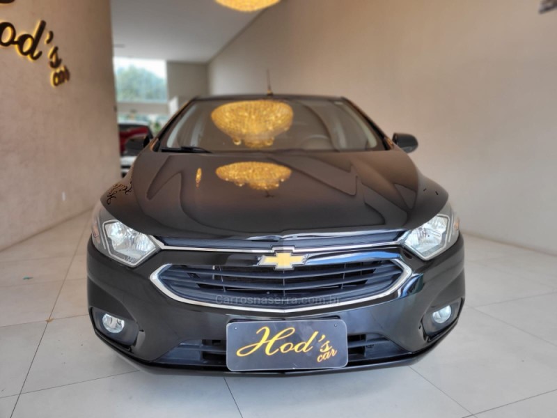 ONIX 1.4 MPFI LTZ 8V FLEX 4P MANUAL - 2017 - CANELA
