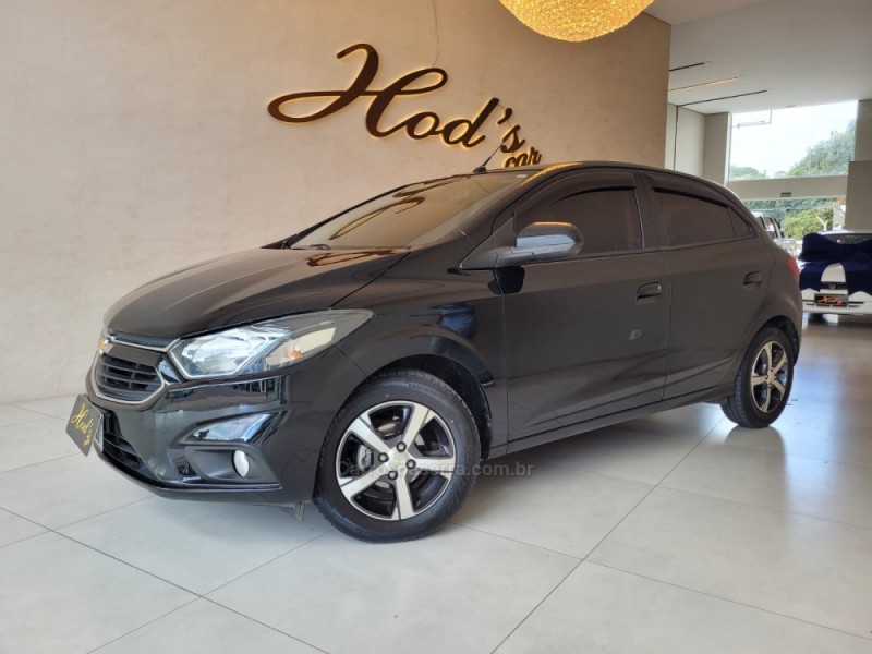 onix 1.4 mpfi ltz 8v flex 4p manual 2017 canela