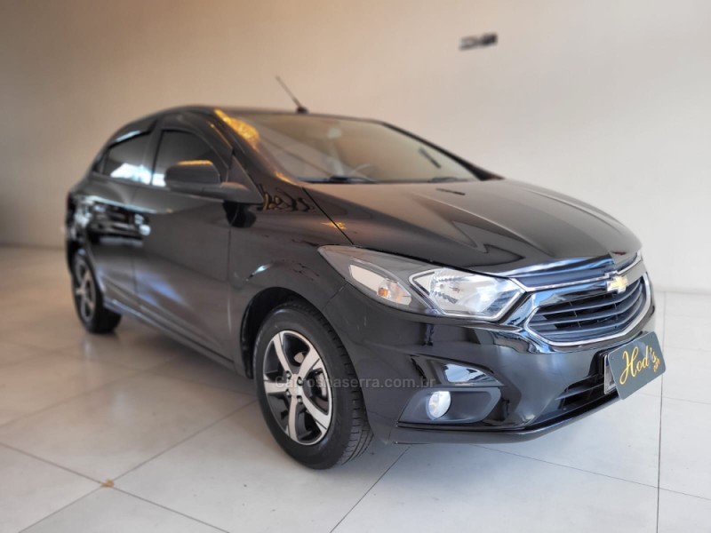 ONIX 1.4 MPFI LTZ 8V FLEX 4P MANUAL - 2017 - CANELA