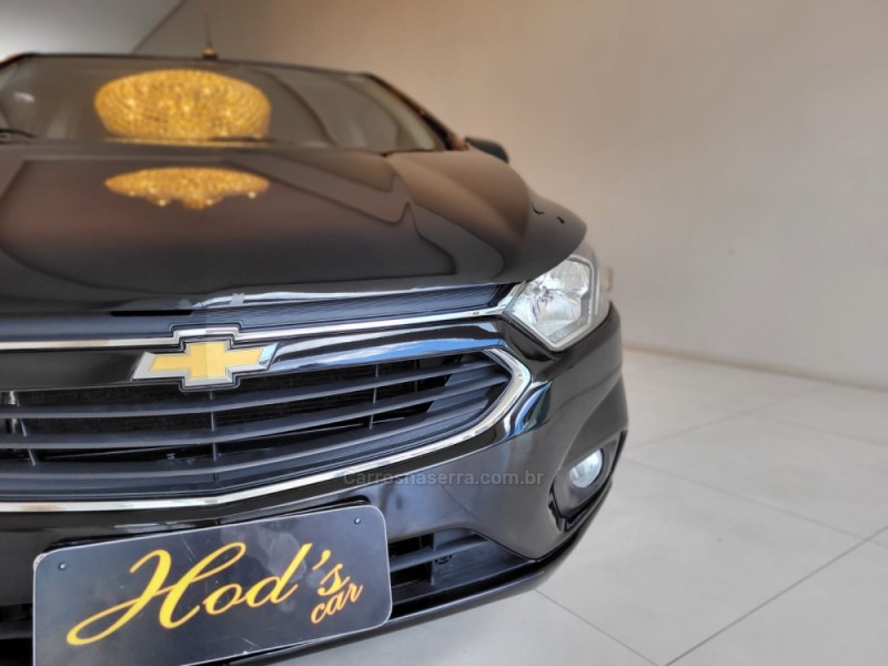 ONIX 1.4 MPFI LTZ 8V FLEX 4P MANUAL - 2017 - CANELA