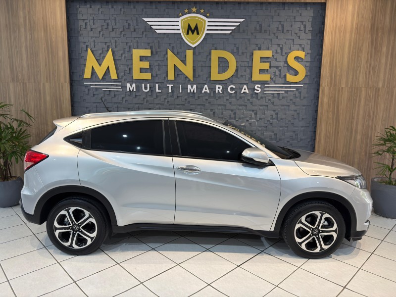 HR-V 1.8 16V FLEX EXL 4P AUTOMÁTICO - 2016 - NOVO HAMBURGO