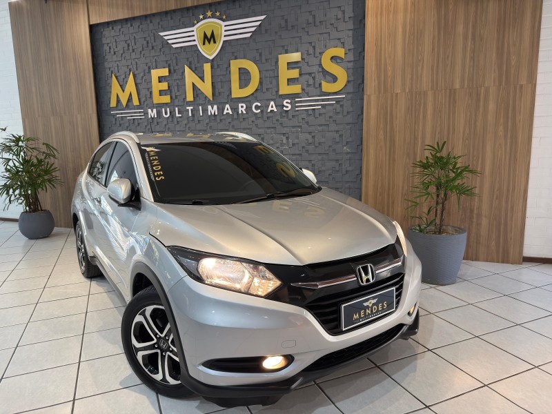 HR-V 1.8 16V FLEX EXL 4P AUTOMÁTICO