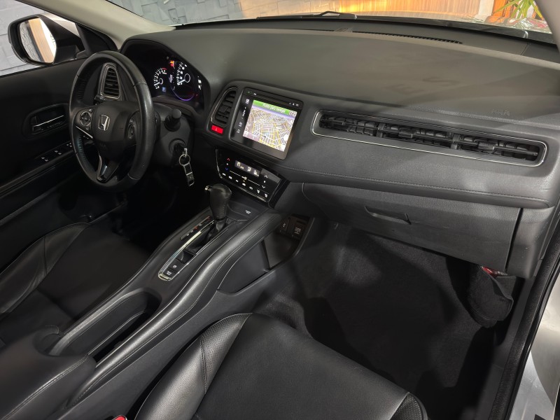 HR-V 1.8 16V FLEX EXL 4P AUTOMÁTICO - 2016 - NOVO HAMBURGO