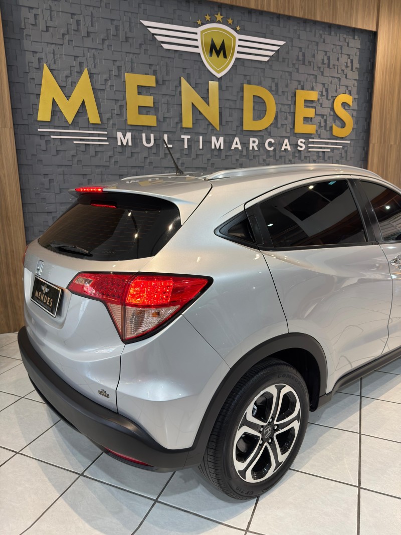 HR-V 1.8 16V FLEX EXL 4P AUTOMÁTICO - 2016 - NOVO HAMBURGO