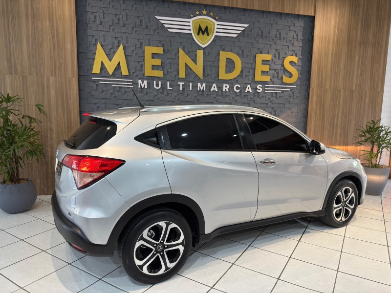 HR-V 1.8 16V FLEX EXL 4P AUTOMÁTICO - 2016 - NOVO HAMBURGO