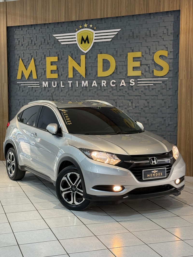HR-V 1.8 16V FLEX EXL 4P AUTOMÁTICO - 2016 - NOVO HAMBURGO