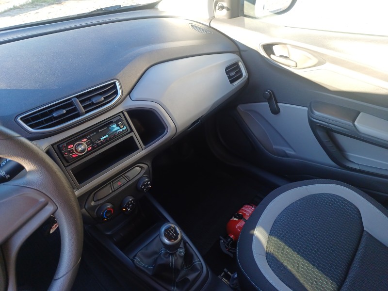 ONIX 1.0 MPFI LS 8V FLEX 4P MANUAL - 2014 - FLORES DA CUNHA