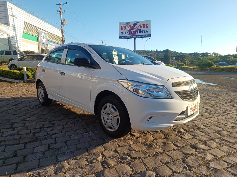 ONIX 1.0 MPFI LS 8V FLEX 4P MANUAL