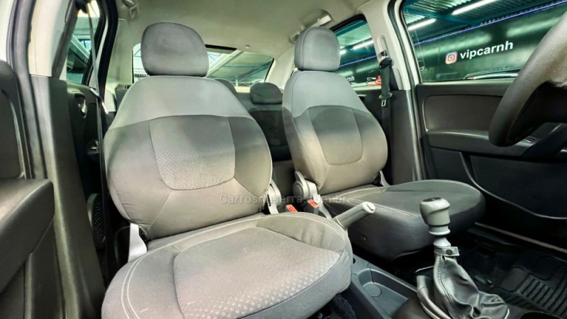GRAND SIENA 1.4 MPI ATTRACTIVE 8V FLEX 4P MANUAL - 2016 - ESTâNCIA VELHA