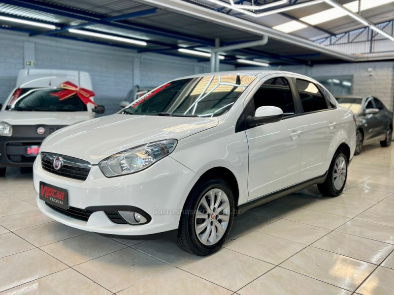 grand siena 1.4 mpi attractive 8v flex 4p manual 2016 estancia velha