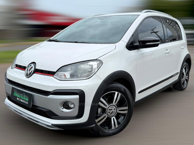 UP 1.0 CROSS T.FLEX 12V 4P MANUAL