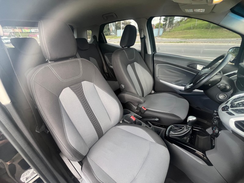 ECOSPORT 1.6 FREESTYLE 16V FLEX 4P MANUAL - 2013 - FARROUPILHA