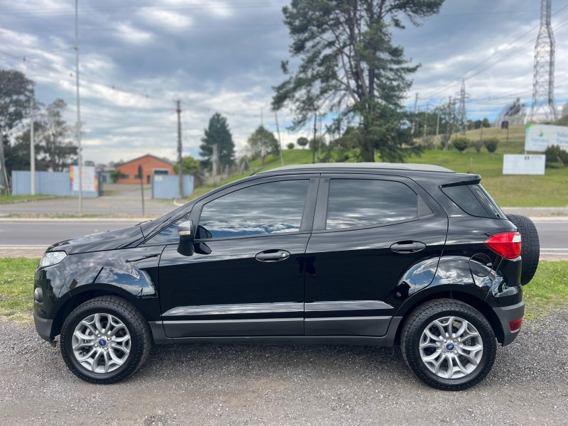 ECOSPORT 1.6 FREESTYLE 16V FLEX 4P MANUAL - 2013 - FARROUPILHA