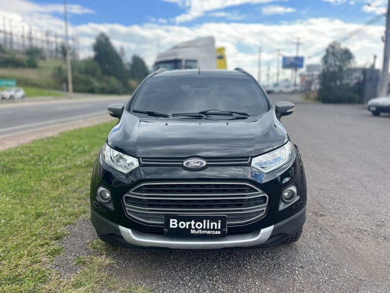 ECOSPORT 1.6 FREESTYLE 16V FLEX 4P MANUAL - 2013 - FARROUPILHA