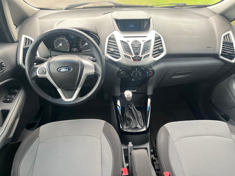 ECOSPORT 1.6 FREESTYLE 16V FLEX 4P MANUAL - 2013 - FARROUPILHA