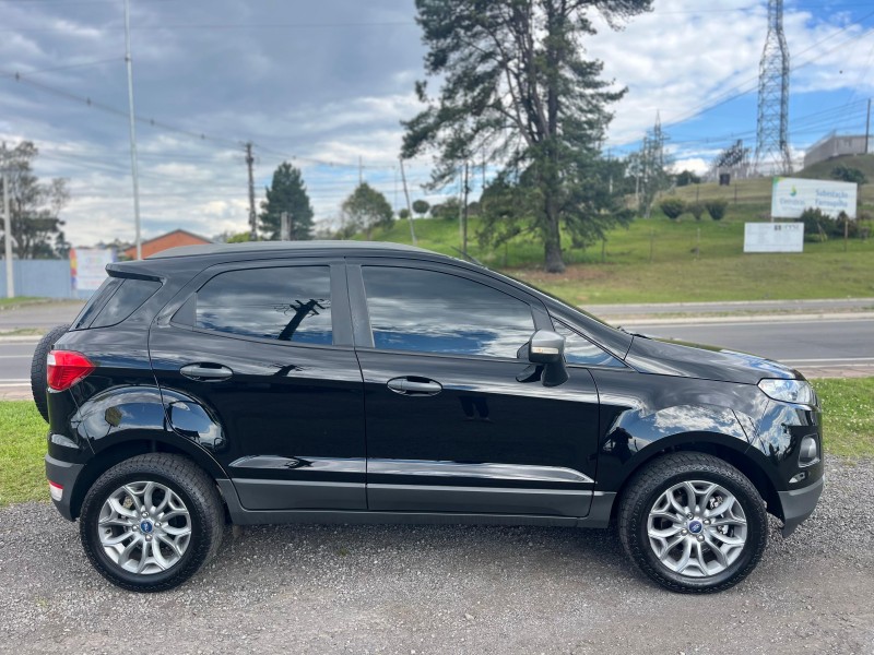 ecosport 1.6 freestyle 16v flex 4p manual 2013 farroupilha