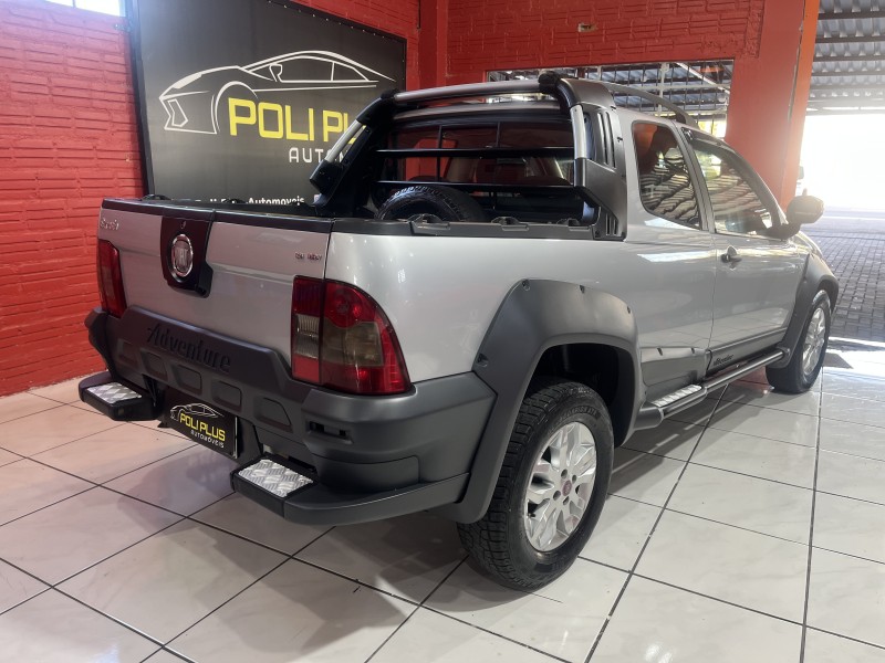STRADA 1.8 MPI ADVENTURE CD 16V FLEX 2P MANUAL - 2013 - CAXIAS DO SUL