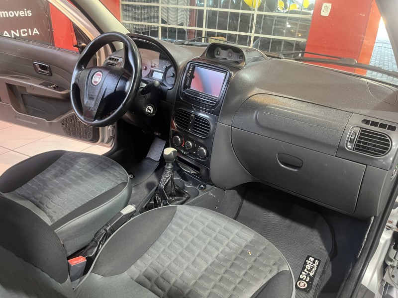 STRADA 1.8 MPI ADVENTURE CD 16V FLEX 2P MANUAL - 2013 - CAXIAS DO SUL