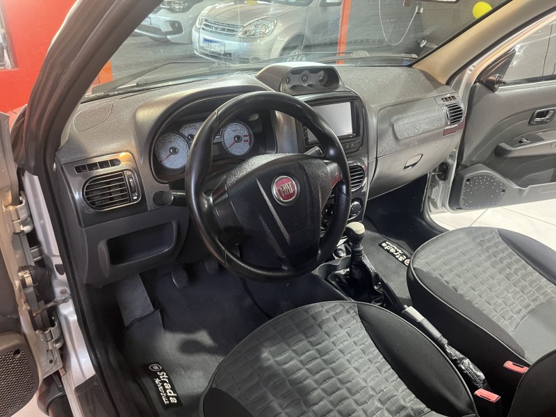 STRADA 1.8 MPI ADVENTURE CD 16V FLEX 2P MANUAL - 2013 - CAXIAS DO SUL