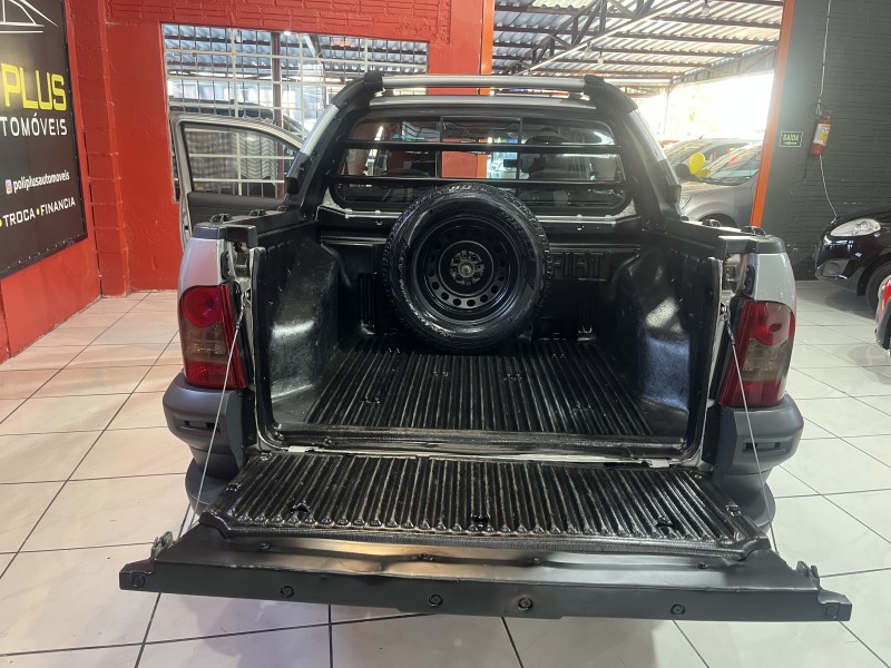STRADA 1.8 MPI ADVENTURE CD 16V FLEX 2P MANUAL - 2013 - CAXIAS DO SUL