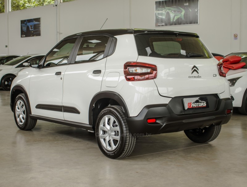 C3 1.0 LIVE PACK 6V 4P FLEX MANUAL - 2023 - NOVO HAMBURGO