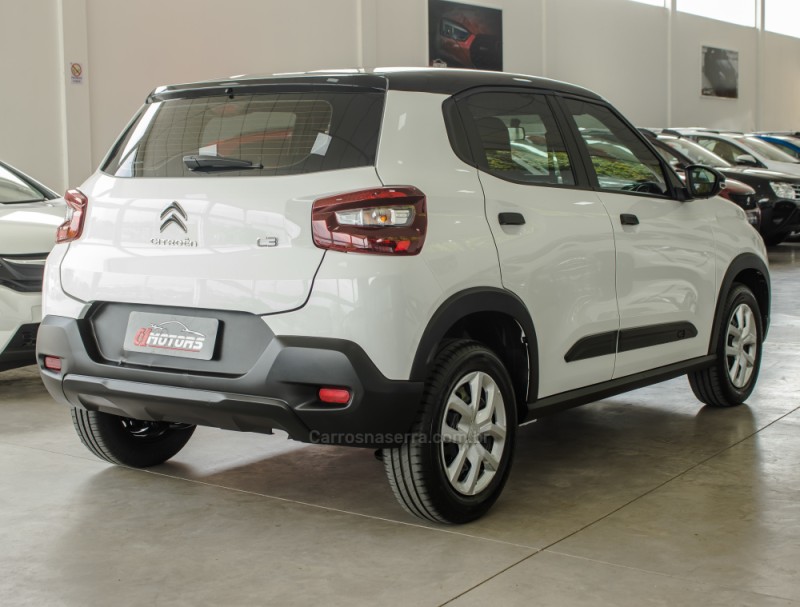 C3 1.0 LIVE PACK 6V 4P FLEX MANUAL - 2023 - NOVO HAMBURGO