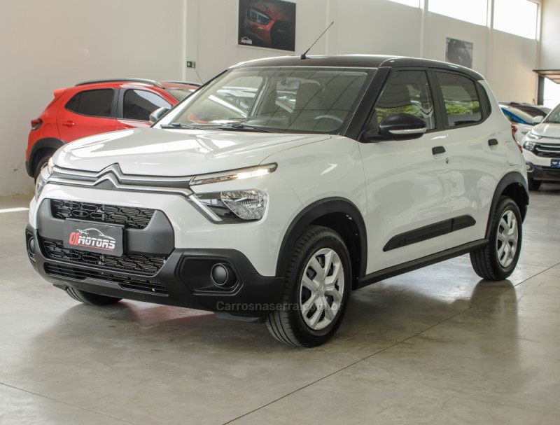 C3 1.0 LIVE PACK 6V 4P FLEX MANUAL - 2023 - NOVO HAMBURGO