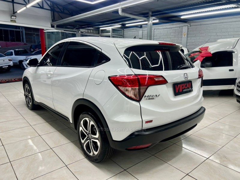 HR-V 1.8 16V FLEX LX 4P AUTOMÁTICO - 2017 - ESTâNCIA VELHA