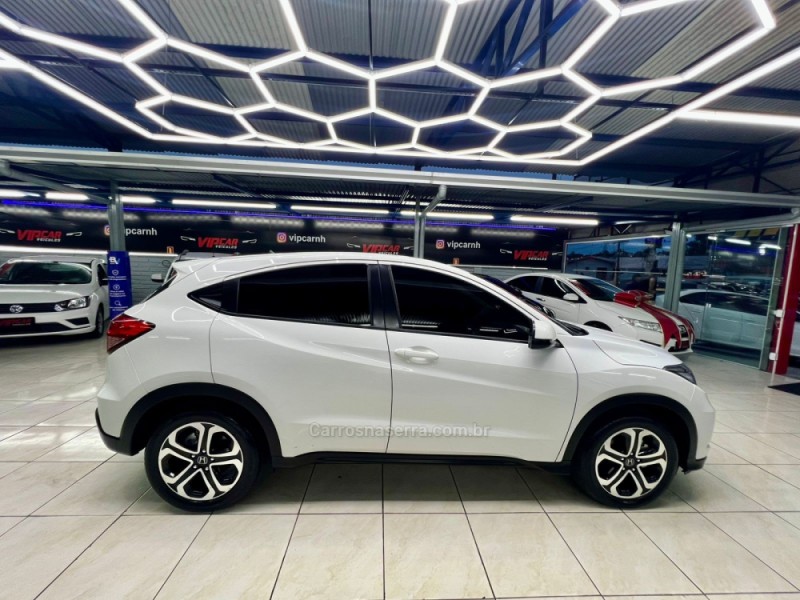 HR-V 1.8 16V FLEX LX 4P AUTOMÁTICO - 2017 - ESTâNCIA VELHA