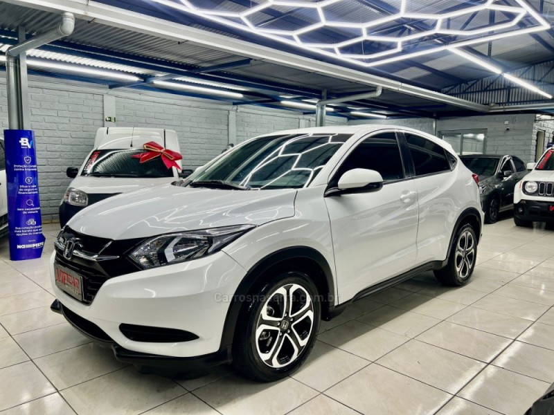 HR-V 1.8 16V FLEX LX 4P AUTOMÁTICO