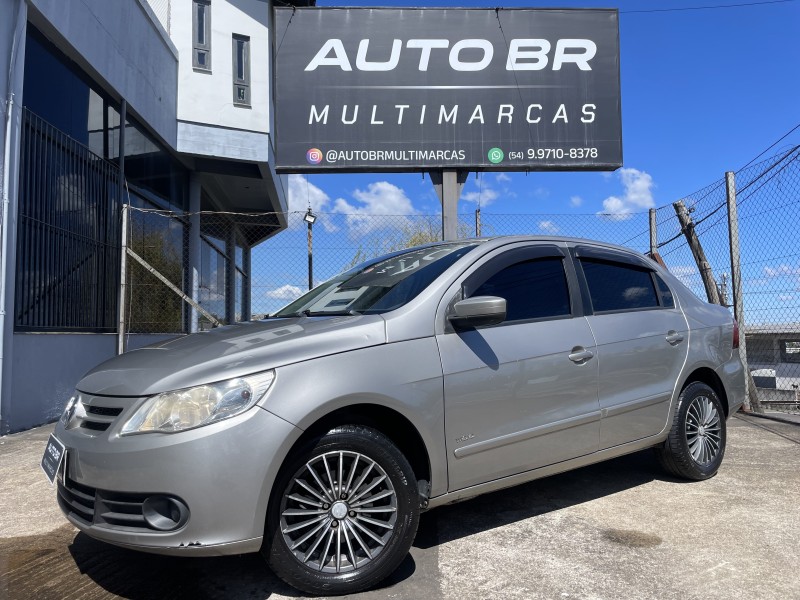 VOYAGE 1.0 I TREND 16V FLEX 4P MANUAL
