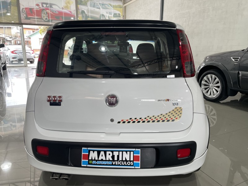 UNO 1.4 EVO SPORTING 8V FLEX 4P MANUAL - 2013 - CAXIAS DO SUL