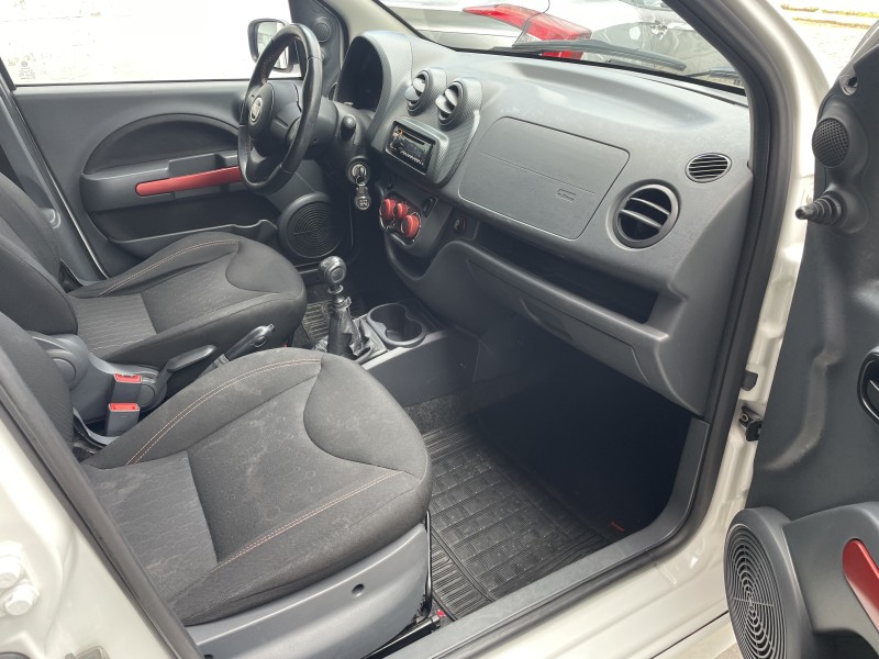 UNO 1.4 EVO SPORTING 8V FLEX 4P MANUAL - 2013 - CAXIAS DO SUL