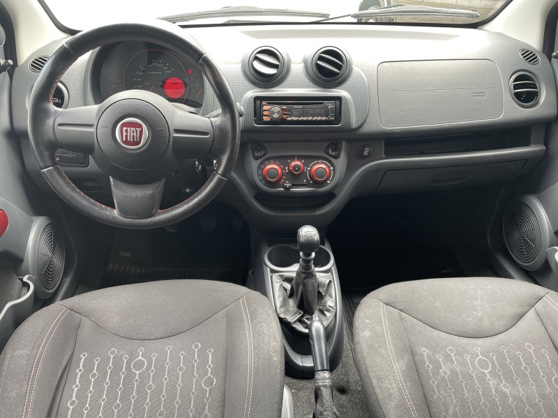 UNO 1.4 EVO SPORTING 8V FLEX 4P MANUAL - 2013 - CAXIAS DO SUL