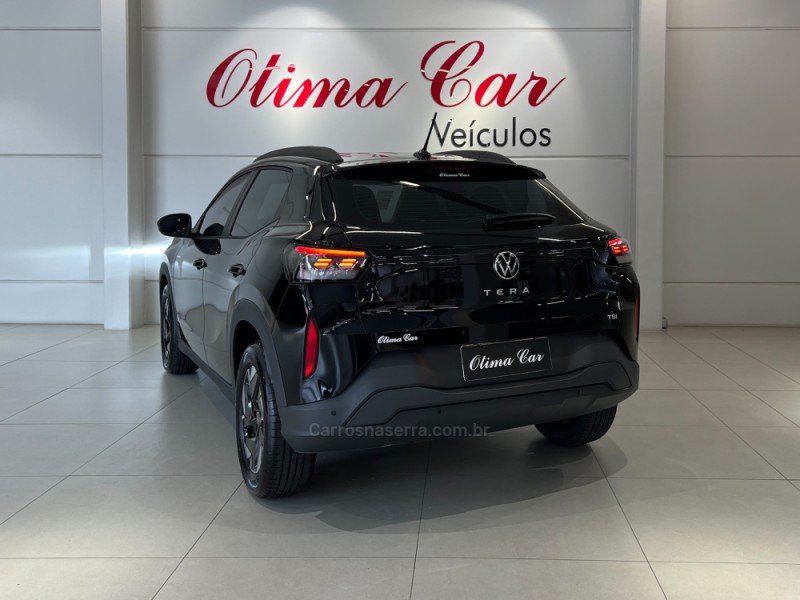 TERA 1.0 170 TSI COMFORT 12V FLEX 4P AUTOMÁTICO - 2026 - FLORES DA CUNHA