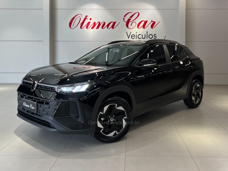 tera 1.0 170 tsi comfort 12v flex 4p automatico 2026 flores da cunha