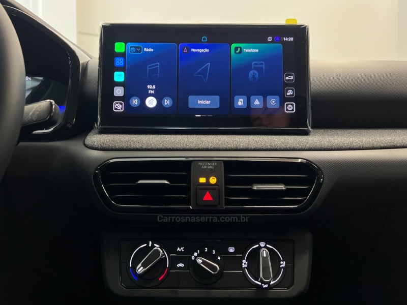 TERA 1.0 170 TSI COMFORT 12V FLEX 4P AUTOMÁTICO - 2026 - FLORES DA CUNHA