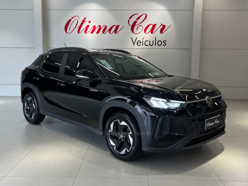 TERA 1.0 170 TSI COMFORT 12V FLEX 4P AUTOMÁTICO - 2026 - FLORES DA CUNHA
