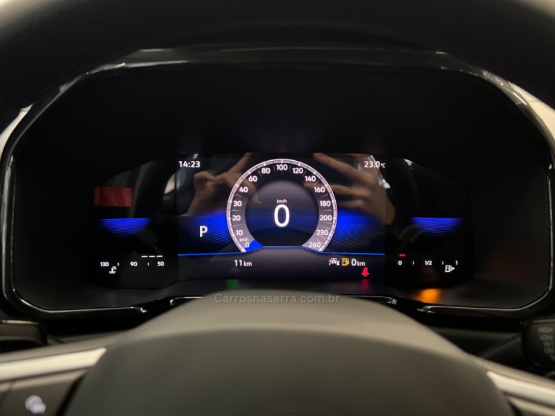 TERA 1.0 170 TSI COMFORT 12V FLEX 4P AUTOMÁTICO - 2026 - FLORES DA CUNHA