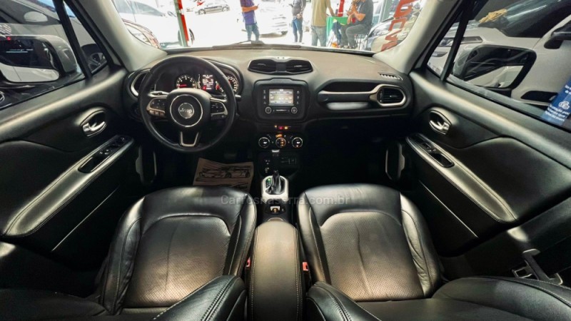 RENEGADE 2.0 16V TURBO DIESEL LONGITUDE 4P 4X4 AUTOMÁTICO - 2016 - ESTâNCIA VELHA