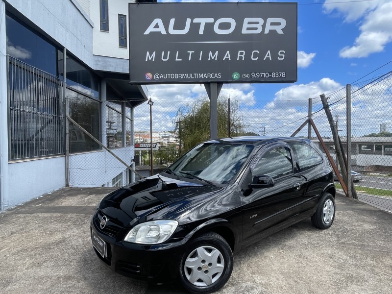 CELTA 1.0 MPFI LIFE 8V FLEX 2P MANUAL