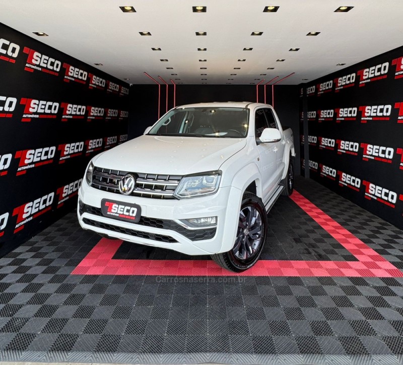 amarok 2.0 highline extreme 4x4 cd 16v 4p automatico 2017 passo fundo