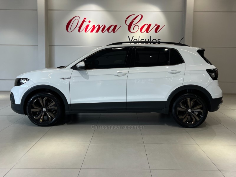 T-CROSS 1.0 COMFORTLINE TSI FLEX 4P AUTOMÁTICO - 2020 - FLORES DA CUNHA