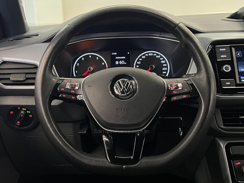 T-CROSS 1.0 COMFORTLINE TSI FLEX 4P AUTOMÁTICO - 2020 - FLORES DA CUNHA