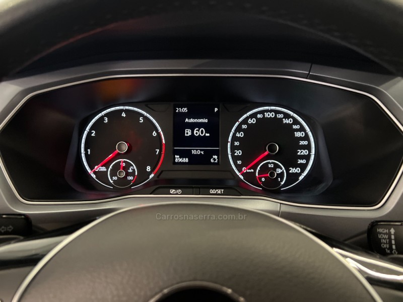 T-CROSS 1.0 COMFORTLINE TSI FLEX 4P AUTOMÁTICO - 2020 - FLORES DA CUNHA