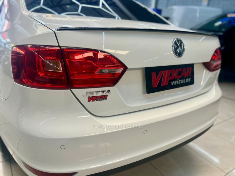 JETTA 2.0 COMFORTLINE FLEX 4P TIPTRONIC - 2013 - ESTâNCIA VELHA