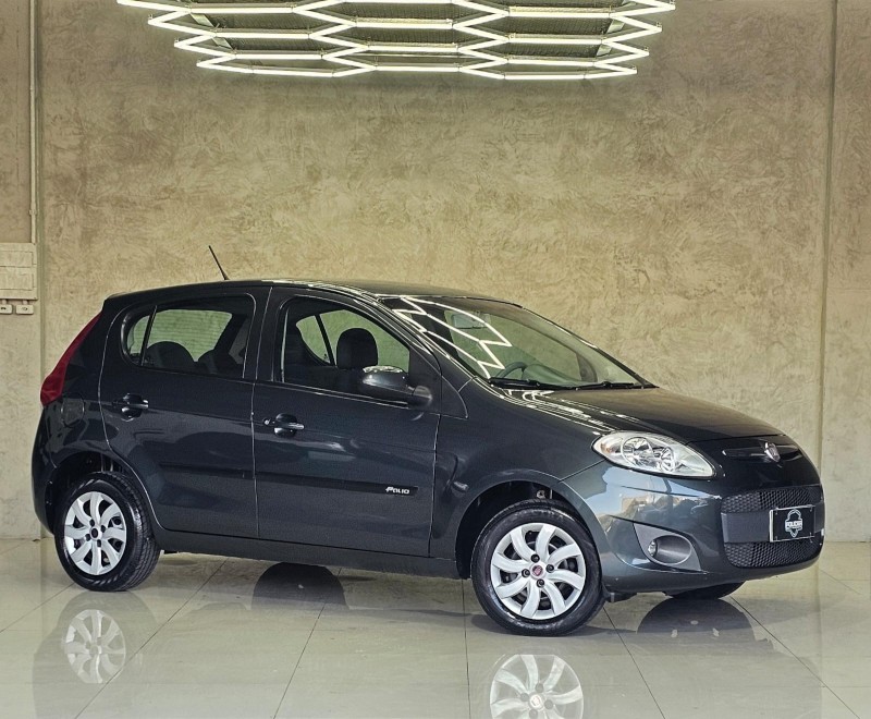 PALIO 1.4 MPI ATTRACTIVE 8V FLEX 4P MANUAL - 2013 - CAXIAS DO SUL