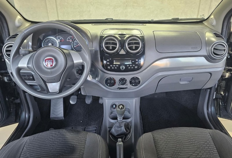 PALIO 1.4 MPI ATTRACTIVE 8V FLEX 4P MANUAL - 2013 - CAXIAS DO SUL